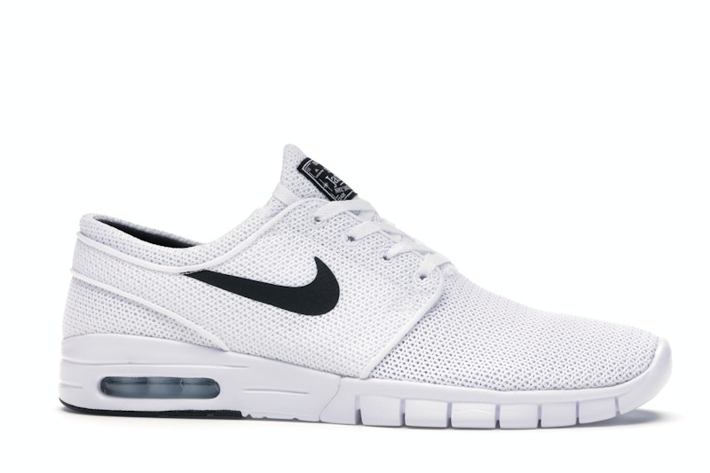 janoski max white