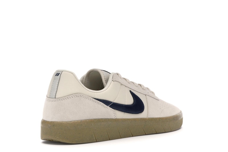 Nike sb team classic shoes light cream obsidian clearance