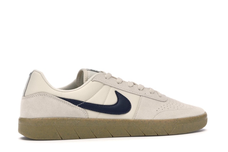 Nike sb team classic shoes light cream obsidian clearance