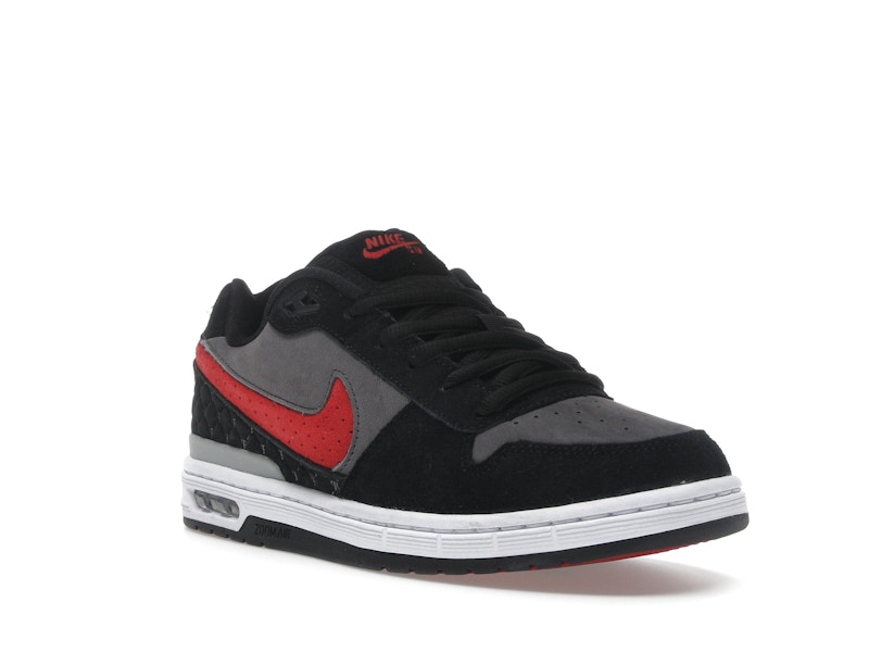 Nike SB Zoom Air Paul Rodriguez 1 OG Bred