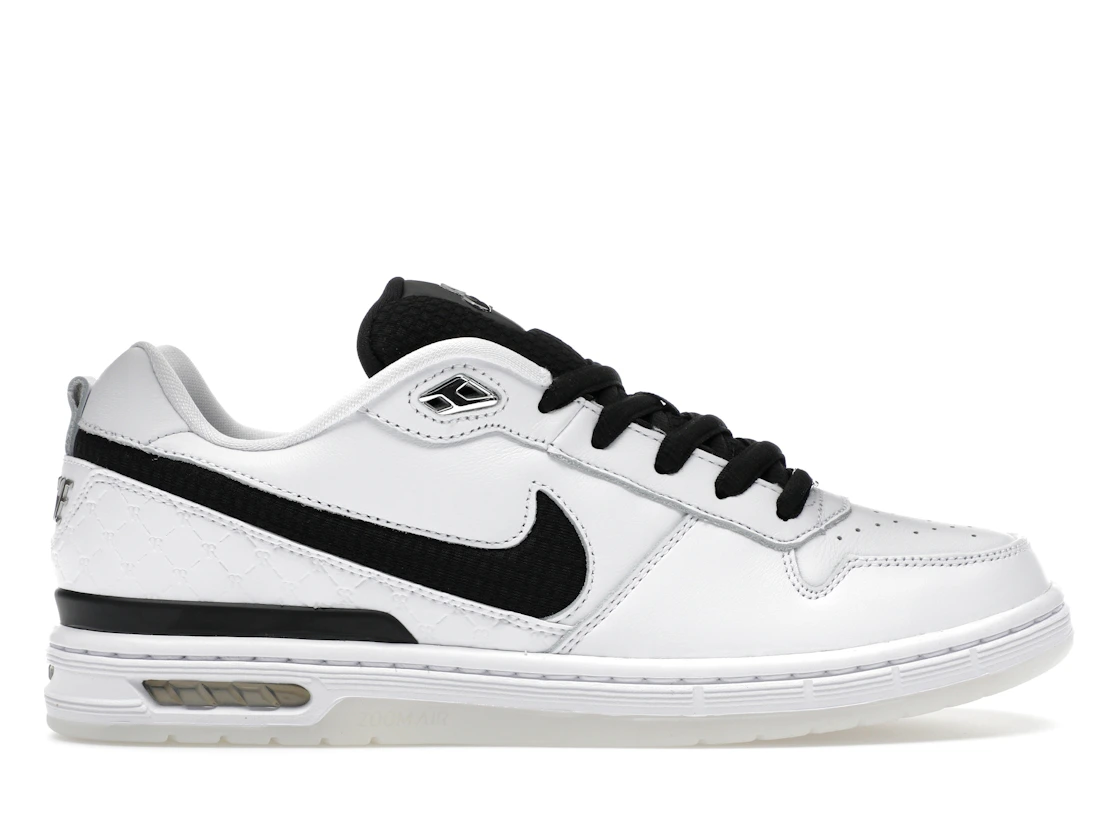 Nike SB Zoom Air Paul Rodriguez 1 OG White Black (2025)