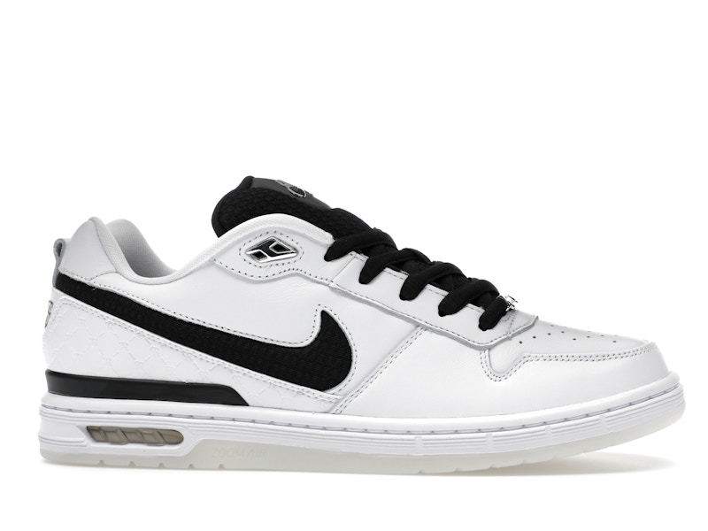 Nike SB Zoom Air Paul Rodriguez 1 OG White Black (2025)