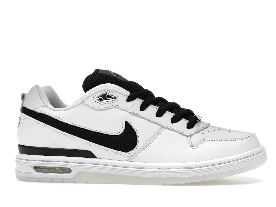 Nike SB Zoom Air Paul Rodriguez 1 OG White Black (2025)