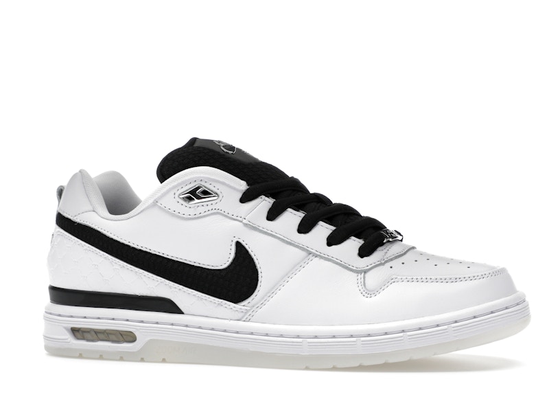 Nike SB Zoom Air Paul Rodriguez 1 OG White Black (2025)