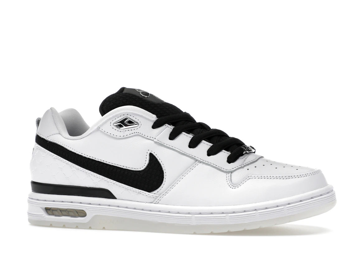 Nike SB Zoom Air Paul Rodriguez 1 OG White Black (2025)