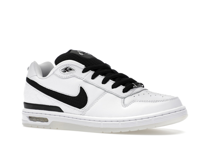 Nike SB Zoom Air Paul Rodriguez 1 OG White Black (2025)