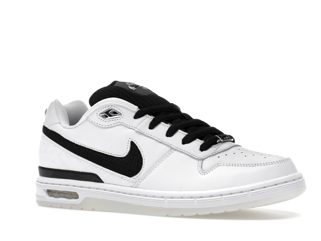 Nike SB Zoom Air Paul Rodriguez 1 OG White Black (2025)