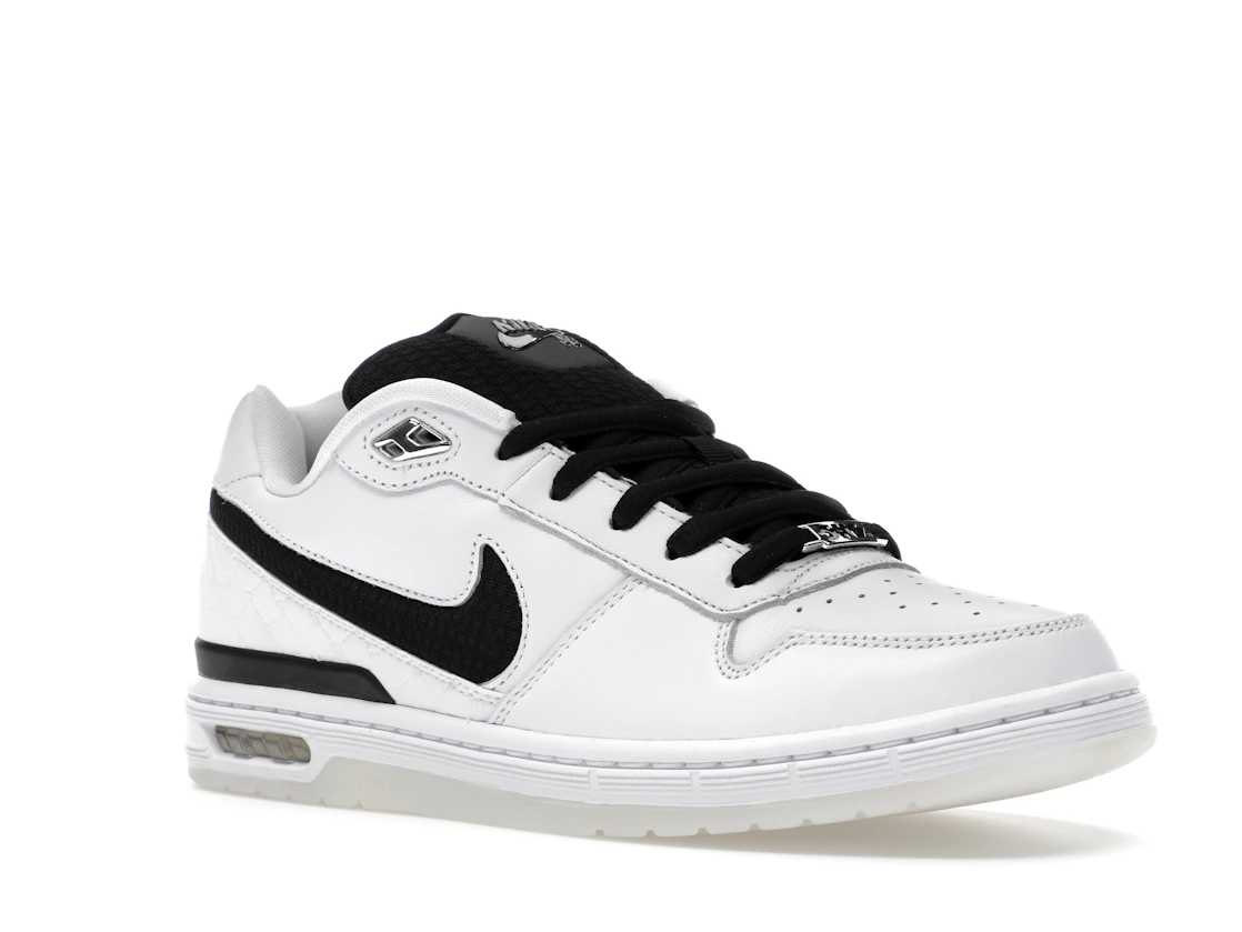 Nike SB Zoom Air Paul Rodriguez 1 OG White Black (2025)