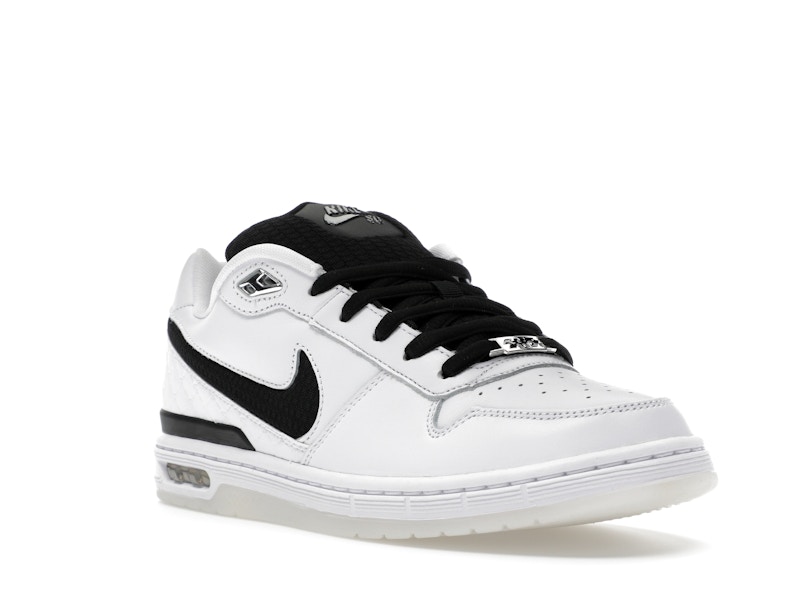 Nike SB Zoom Air Paul Rodriguez 1 OG White Black (2025)