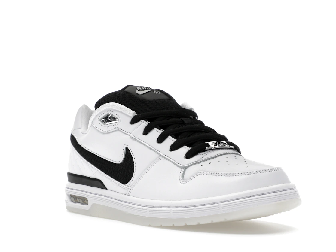 Nike SB Zoom Air Paul Rodriguez 1 OG White Black (2025)