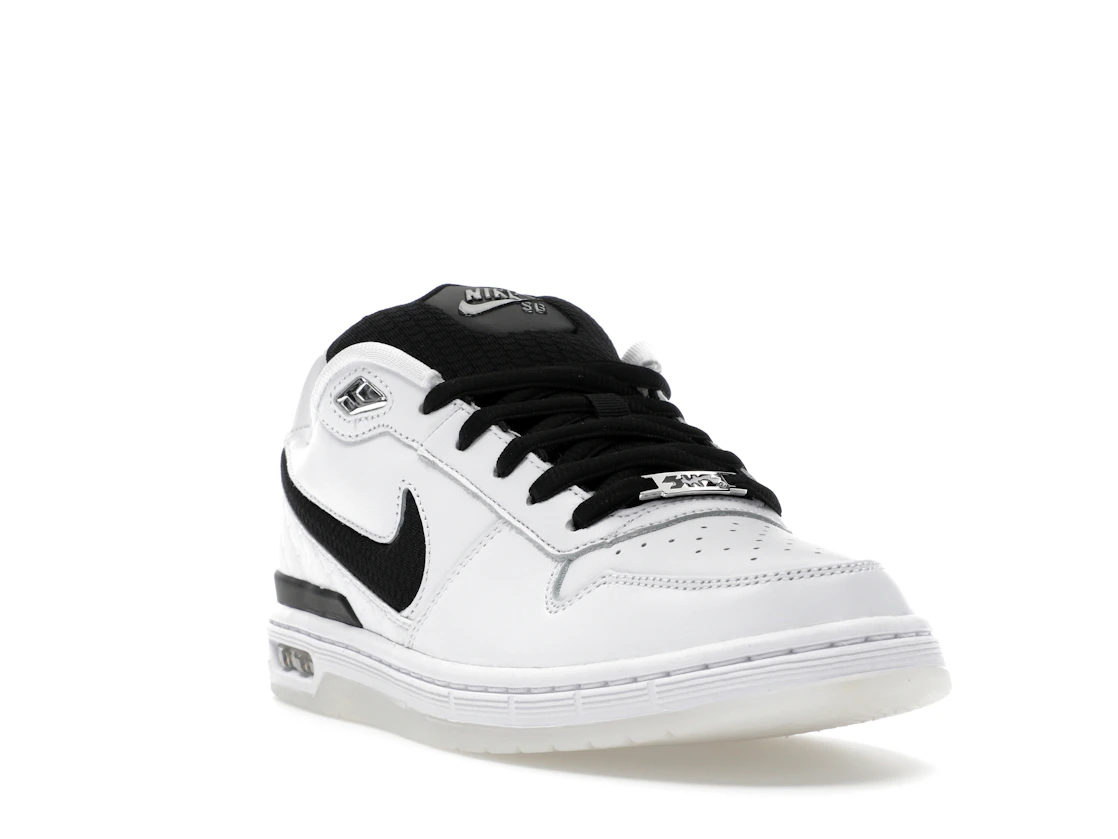 Nike SB Zoom Air Paul Rodriguez 1 OG White Black (2025)