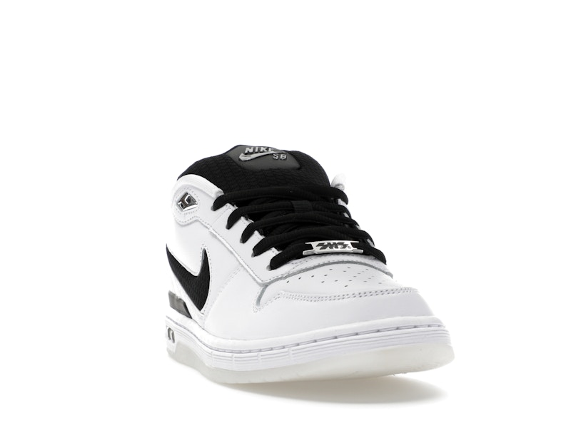 Nike SB Zoom Air Paul Rodriguez 1 OG White Black (2025)