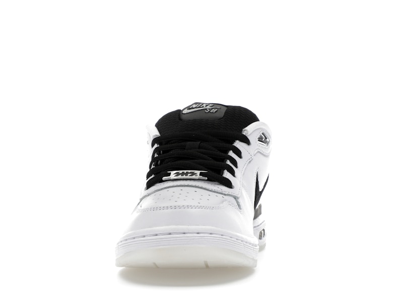 Nike SB Zoom Air Paul Rodriguez 1 OG White Black (2025)
