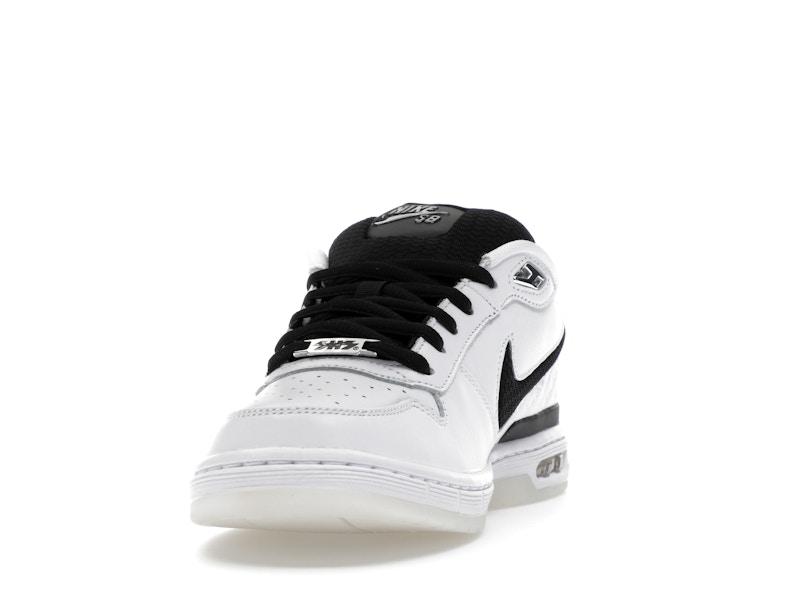 Nike SB Zoom Air Paul Rodriguez 1 OG White Black (2025)