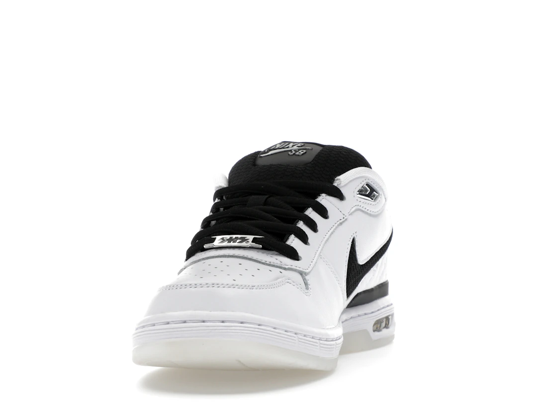 Nike SB Zoom Air Paul Rodriguez 1 OG White Black (2025)