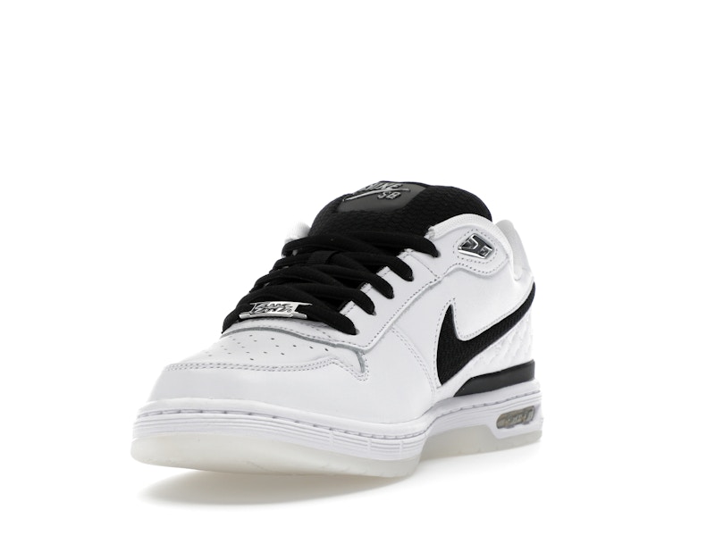 Nike SB Zoom Air Paul Rodriguez 1 OG White Black (2025)