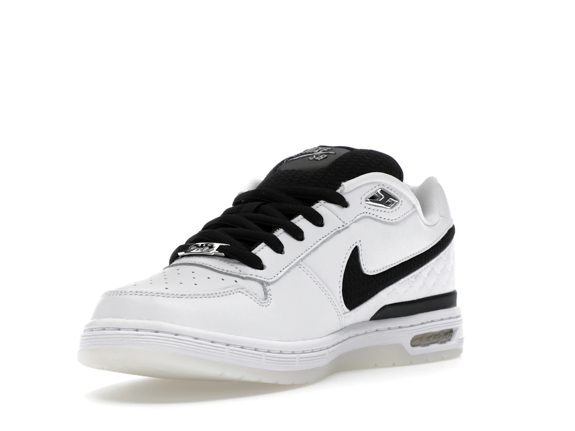 Nike SB Zoom Air Paul Rodriguez 1 OG White Black (2025)