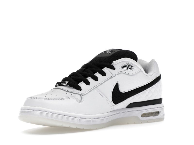 Nike SB Zoom Air Paul Rodriguez 1 OG White Black (2025)