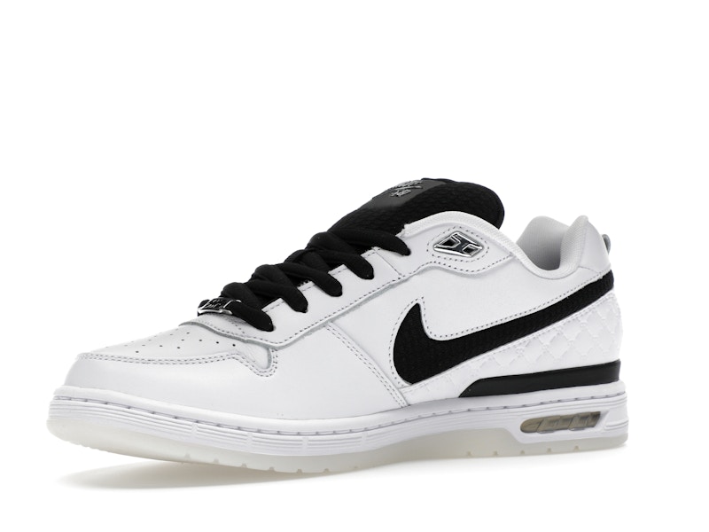 Nike SB Zoom Air Paul Rodriguez 1 OG White Black (2025)