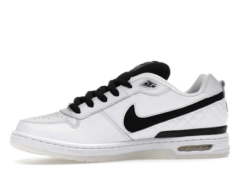 Nike SB Zoom Air Paul Rodriguez 1 OG White Black (2025)
