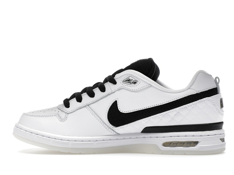 Nike SB Zoom Air Paul Rodriguez 1 OG White Black (2025)