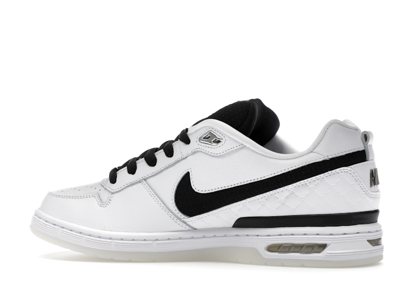 Nike SB Zoom Air Paul Rodriguez 1 OG White Black (2025)