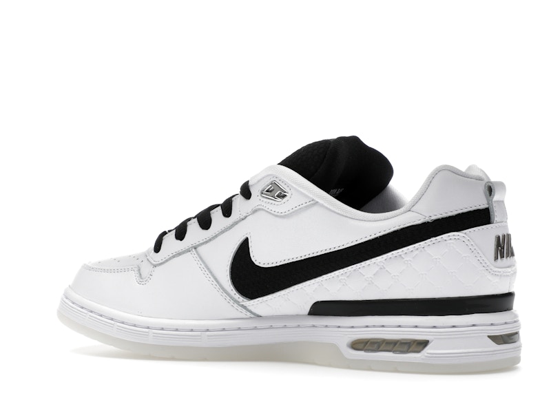 Nike SB Zoom Air Paul Rodriguez 1 OG White Black (2025)