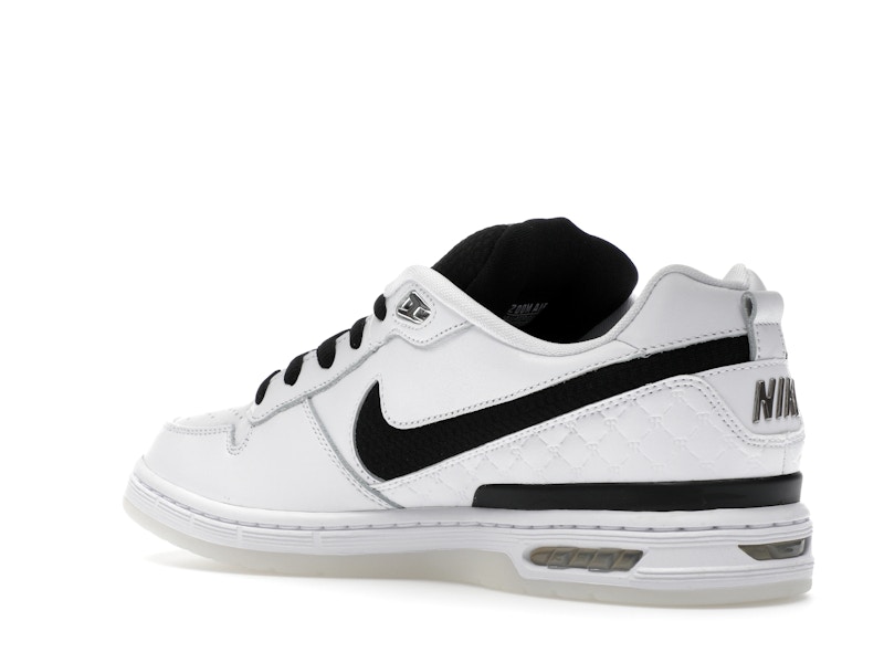 Nike SB Zoom Air Paul Rodriguez 1 OG White Black (2025)