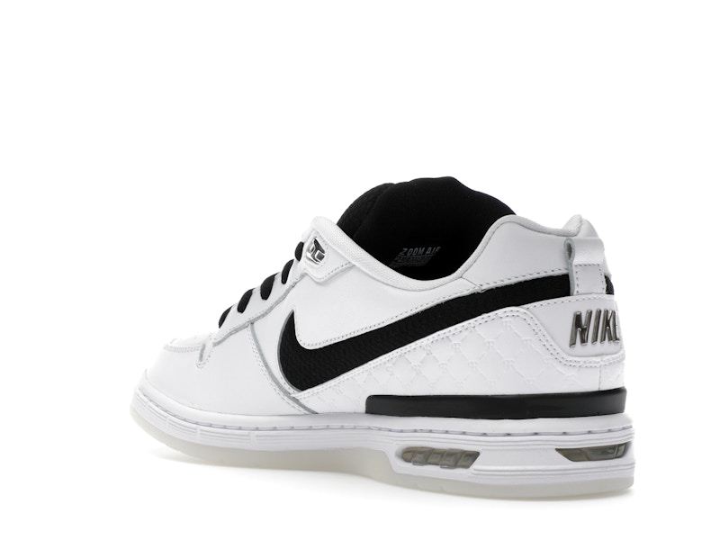 Nike SB Zoom Air Paul Rodriguez 1 OG White Black (2025)