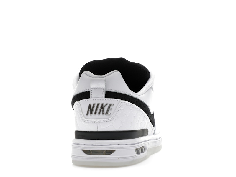 Nike SB Zoom Air Paul Rodriguez 1 OG White Black (2025)