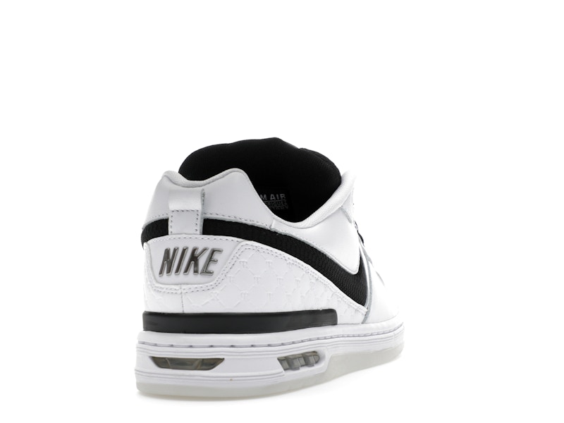 Nike SB Zoom Air Paul Rodriguez 1 OG White Black (2025)