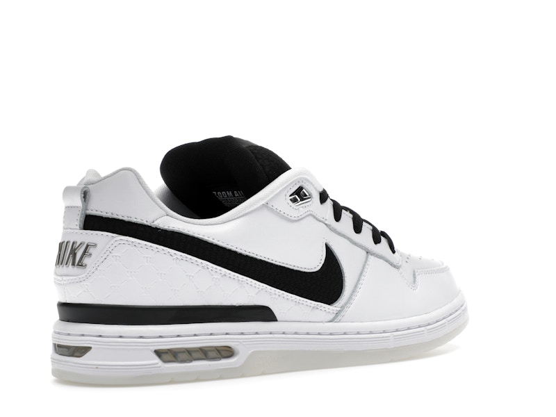 Nike SB Zoom Air Paul Rodriguez 1 OG White Black (2025)