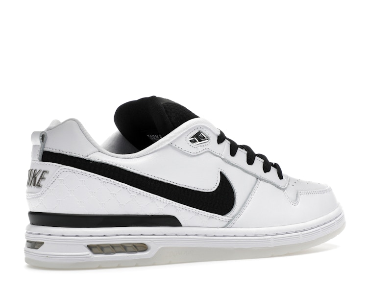 Nike SB Zoom Air Paul Rodriguez 1 OG White Black (2025)