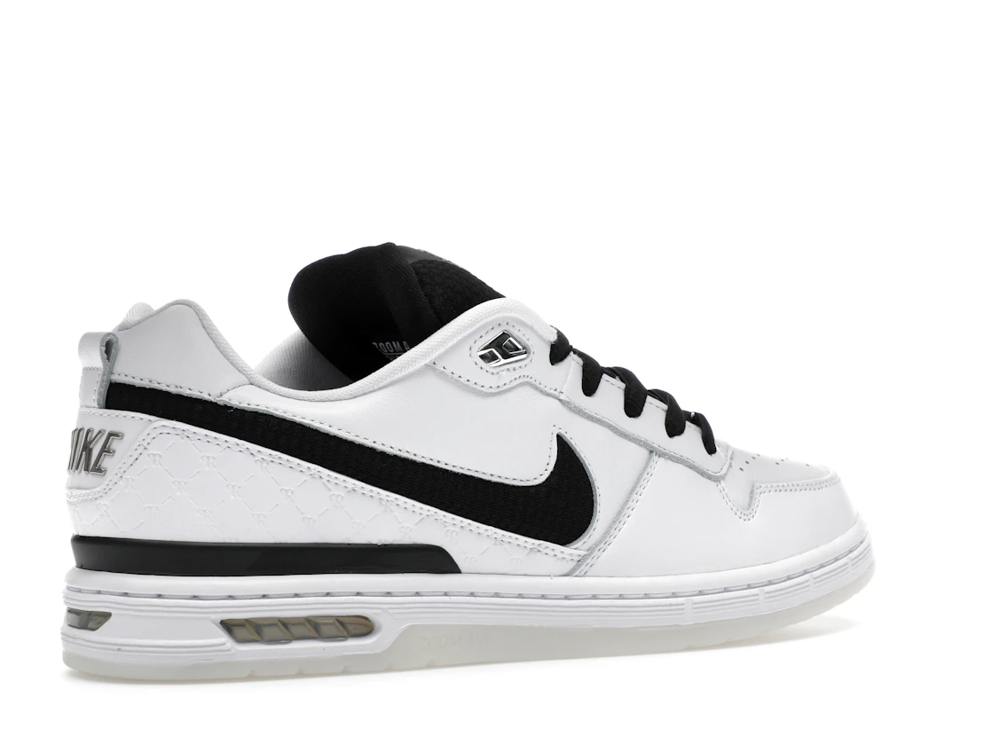Nike SB Zoom Air Paul Rodriguez 1 OG White Black (2025)