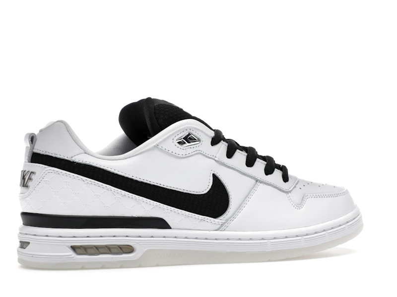 Nike SB Zoom Air Paul Rodriguez 1 OG White Black (2025)