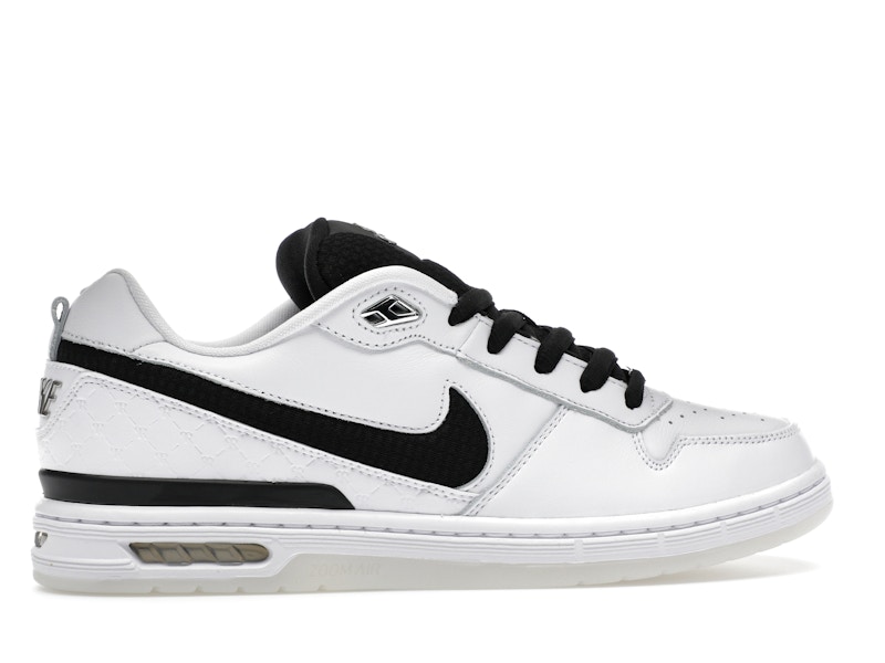 Nike SB Zoom Air Paul Rodriguez 1 OG White Black (2025)