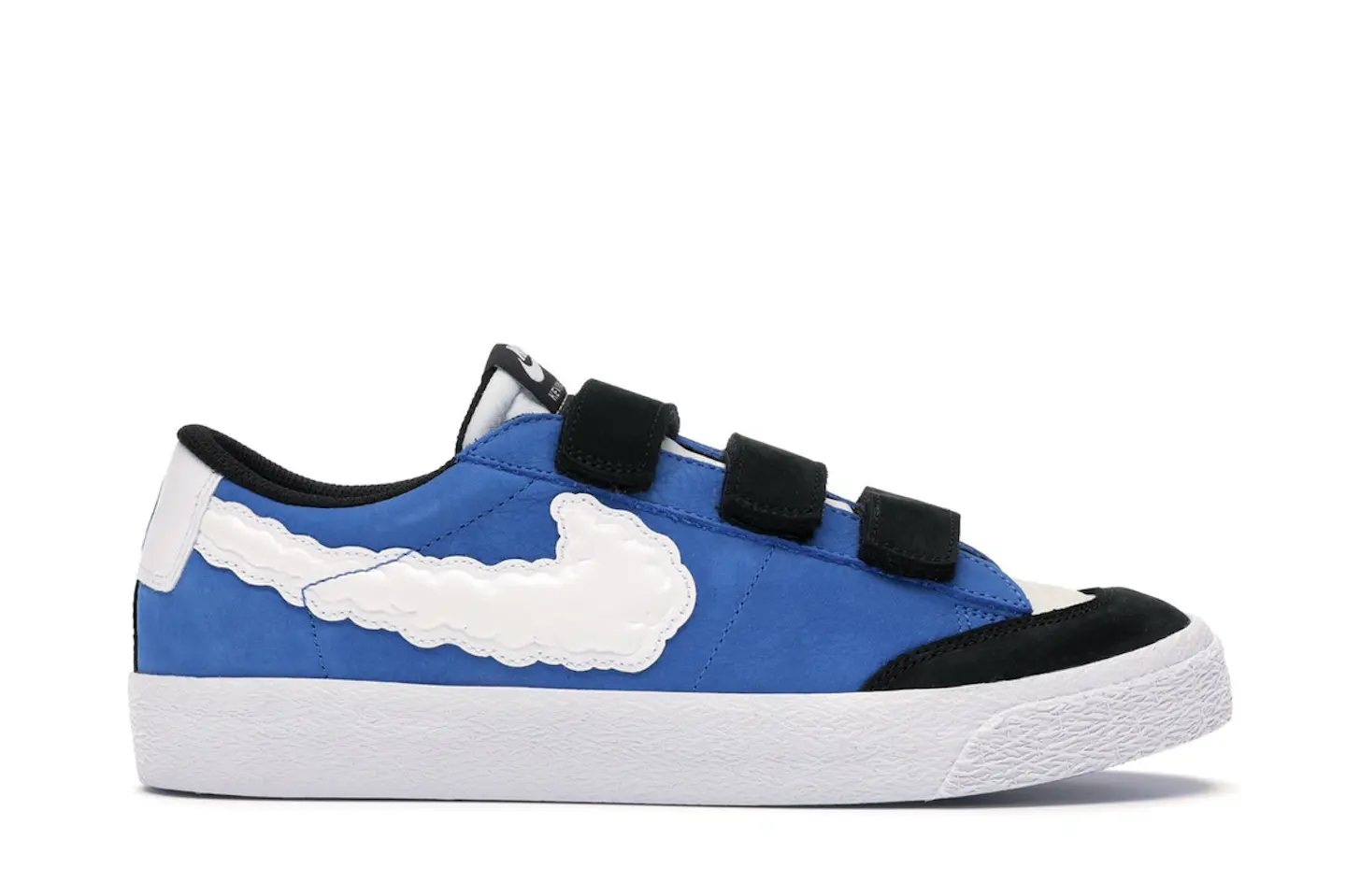 Nike SB Zoom Blazer AC Kevin and Hell Men's - CT4594-400 - US