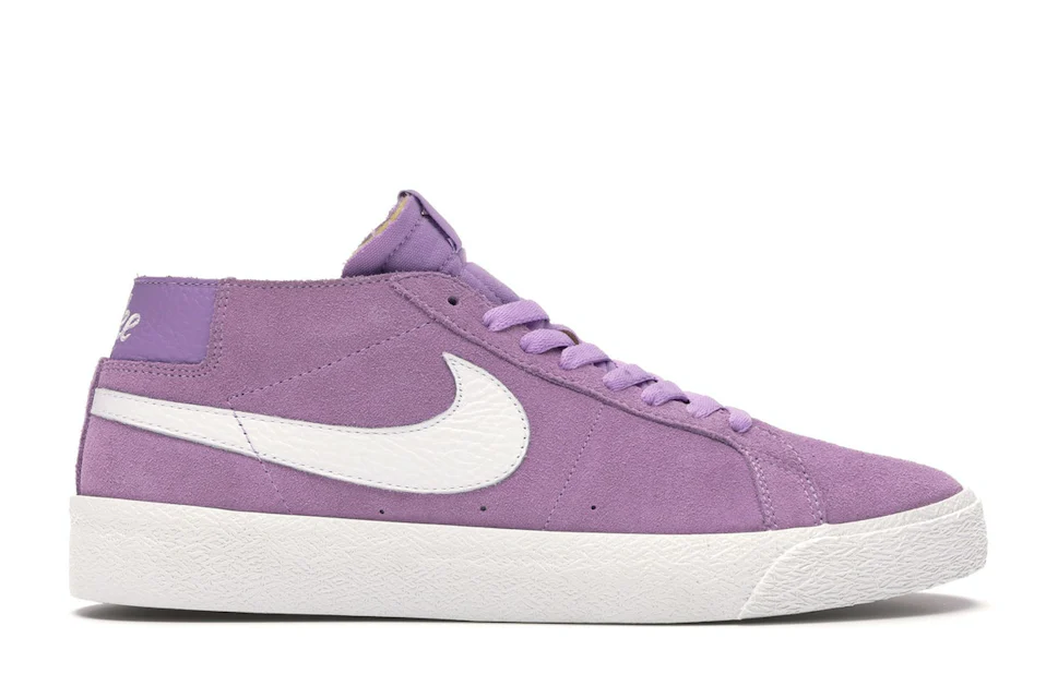 Sb zoom blazer chukka violet Clearance