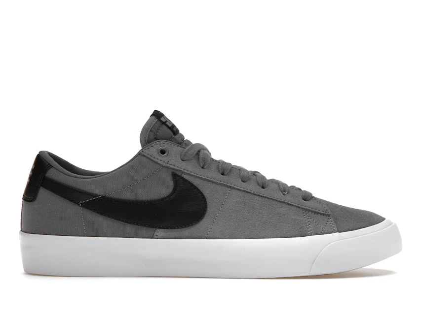 Nike SB Zoom Blazer Low Pro GT Cool Grey Men's - DC7695-005 - US