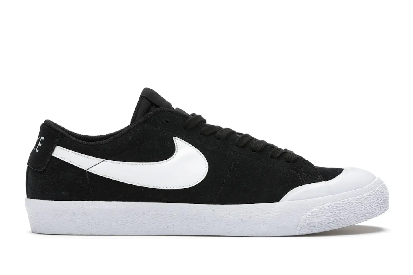 Nike SB Zoom Blazer Low XT Black White - 864348-019