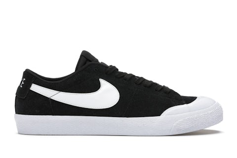 Nike SB Zoom Blazer Low XT Black White Men's 864348-019 US