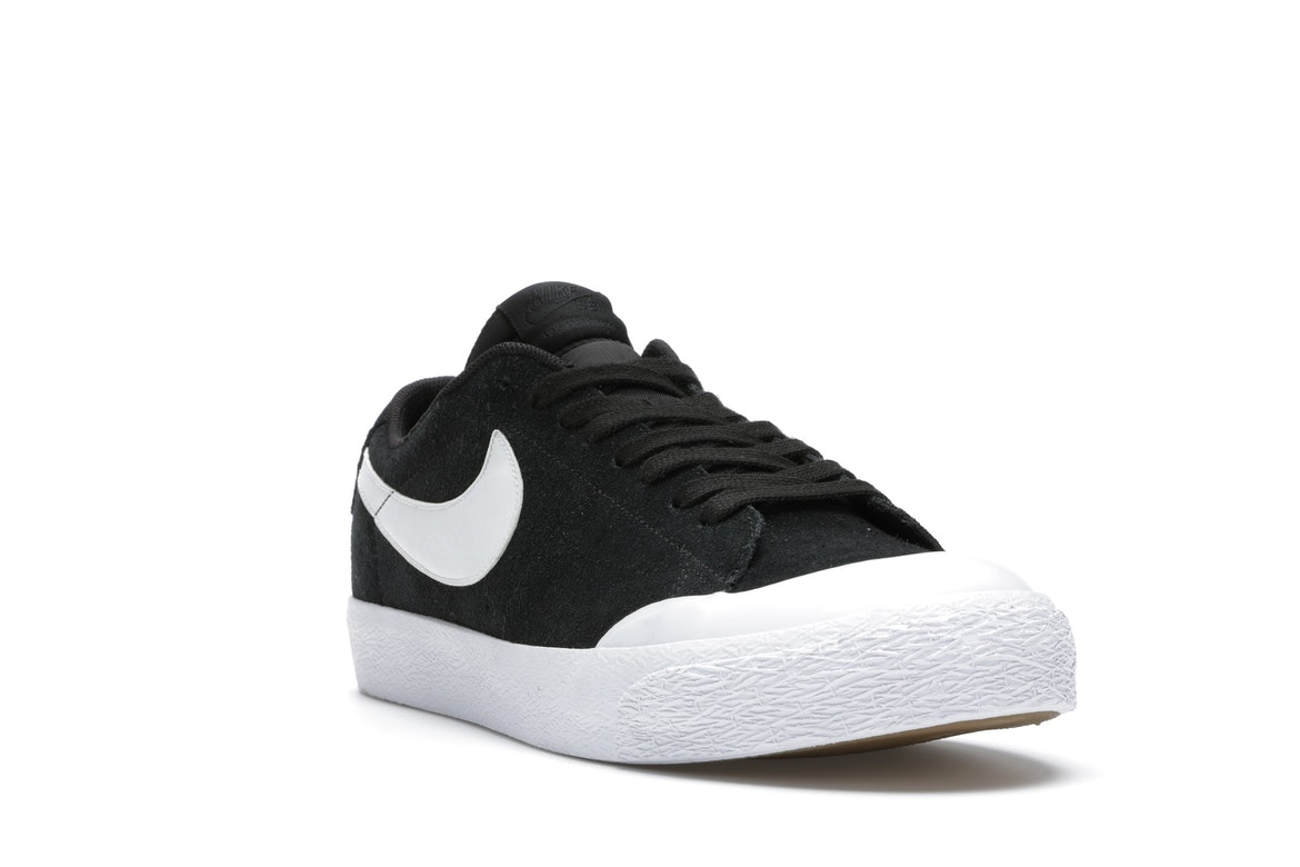 Nike SB Zoom Blazer Low XT Black White - 864348-019