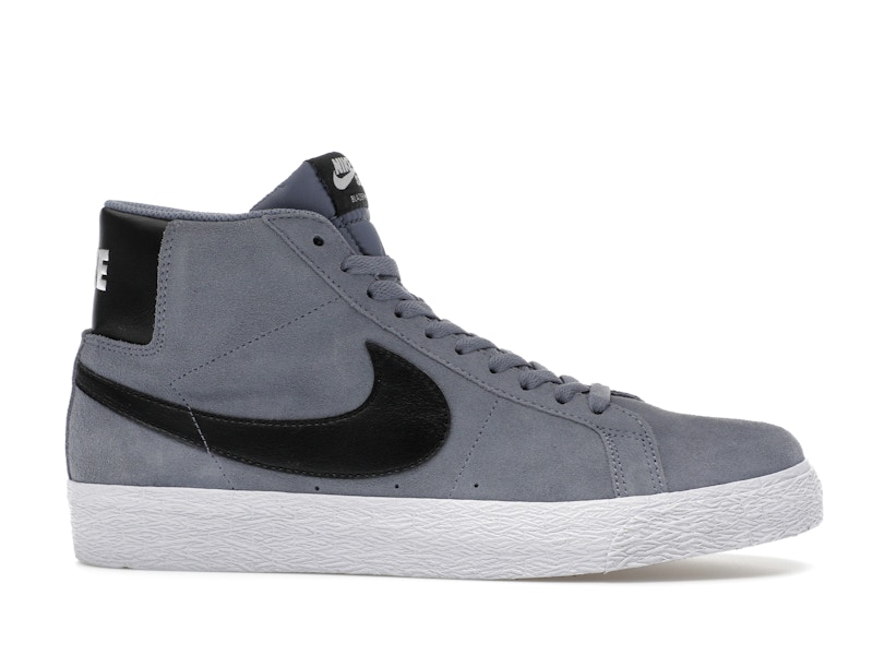 Nike SB Zoom Blazer Mid Ashen Slate