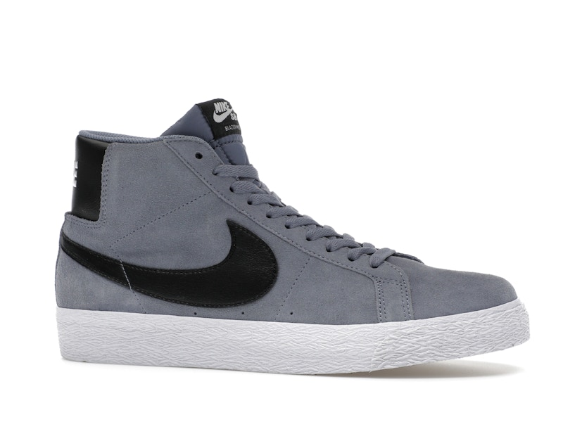 Nike SB Zoom Blazer Mid Ashen Slate