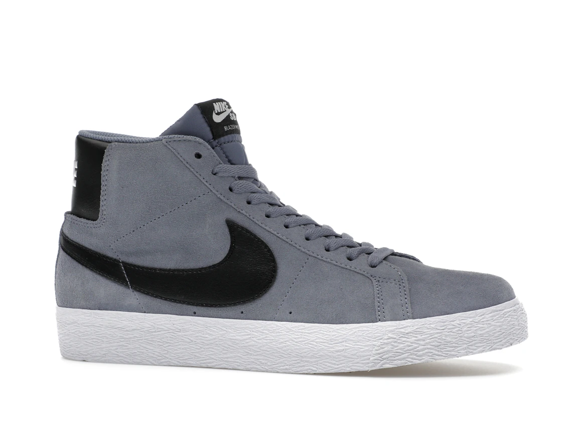 Nike SB Zoom Blazer Mid Ashen Slate