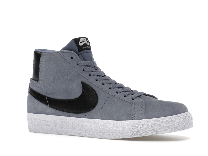 Nike SB Zoom Blazer Mid Ashen Slate