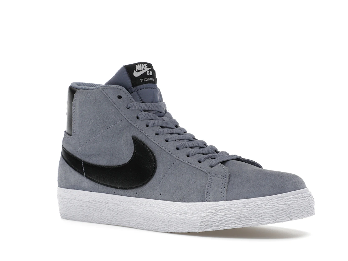 Nike SB Zoom Blazer Mid Ashen Slate