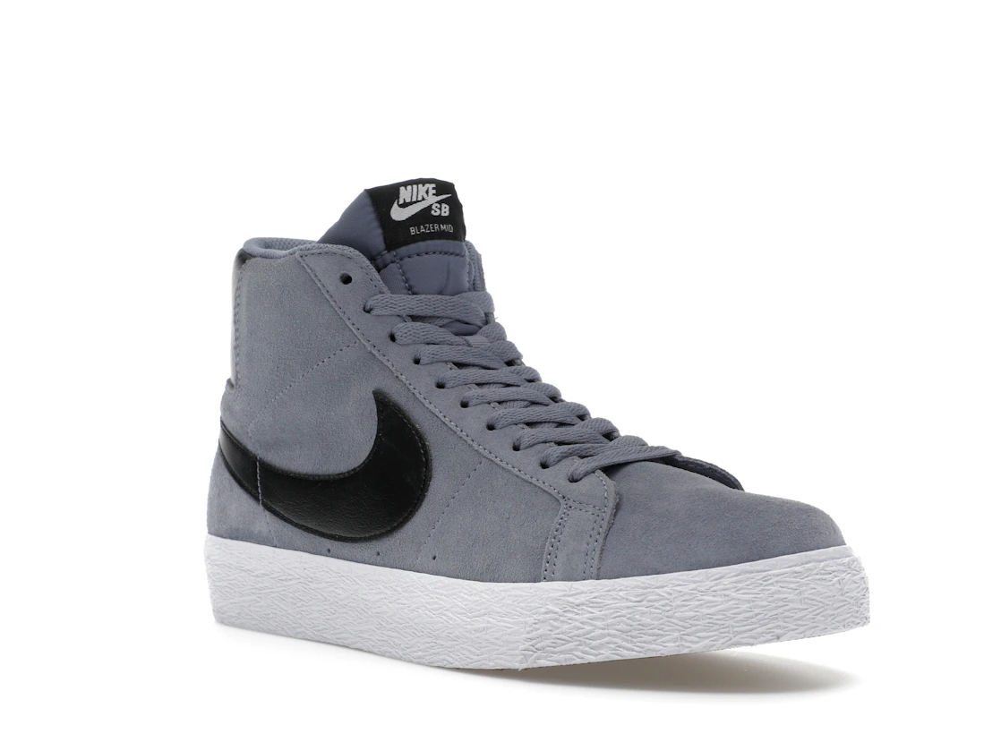 Nike SB Zoom Blazer Mid Ashen Slate