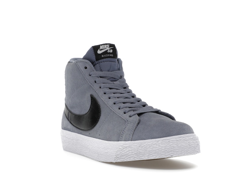 Nike SB Zoom Blazer Mid Ashen Slate