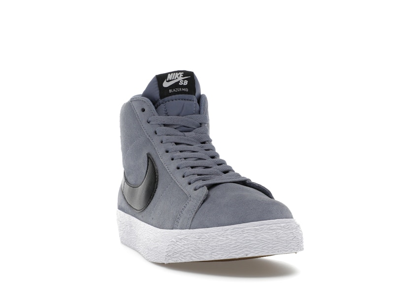 Nike SB Zoom Blazer Mid Ashen Slate